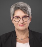 Diplom-Psychologin Uta Hirschberg